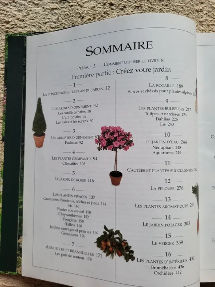 Encyclopédie pratique du jardinage - photo numéro 5