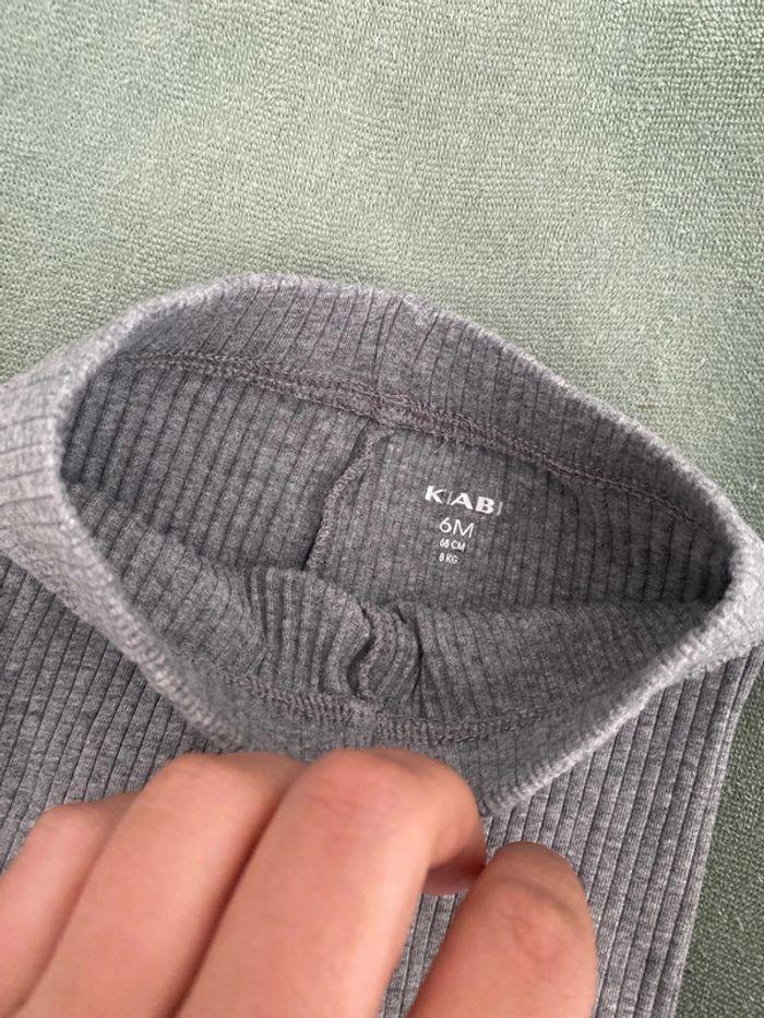 Legging gris - photo numéro 2