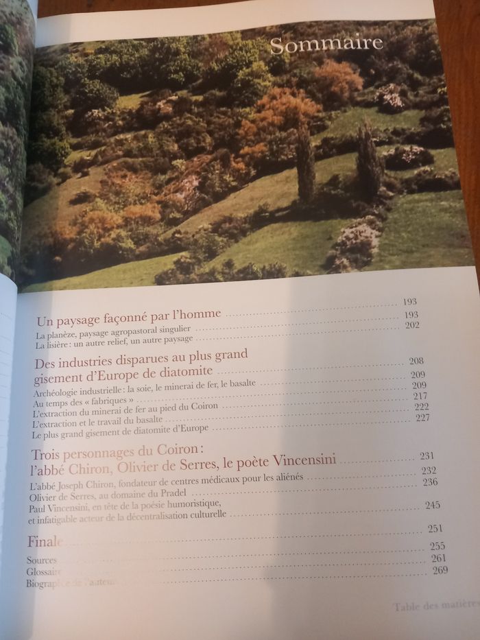 Livre Coiron - photo numéro 5