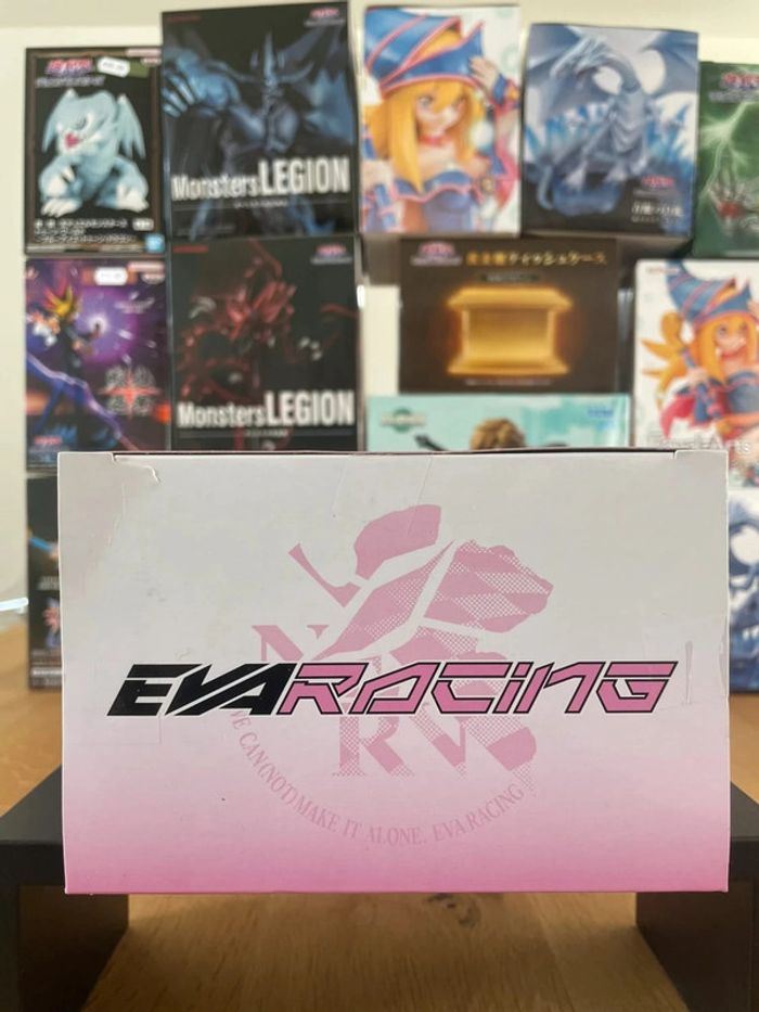 Evangelion - Sega - Figurine Luminasta Mari Makinami Pit Walk - photo numéro 5
