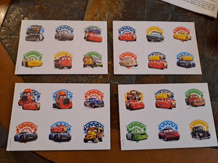 Loto Mémo Cars - photo numéro 4