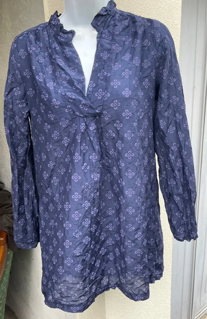 Chemisier Montan taille S
