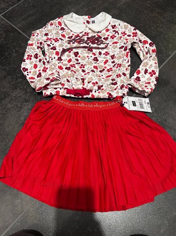 Ensemble sergent major 2/3-4ans