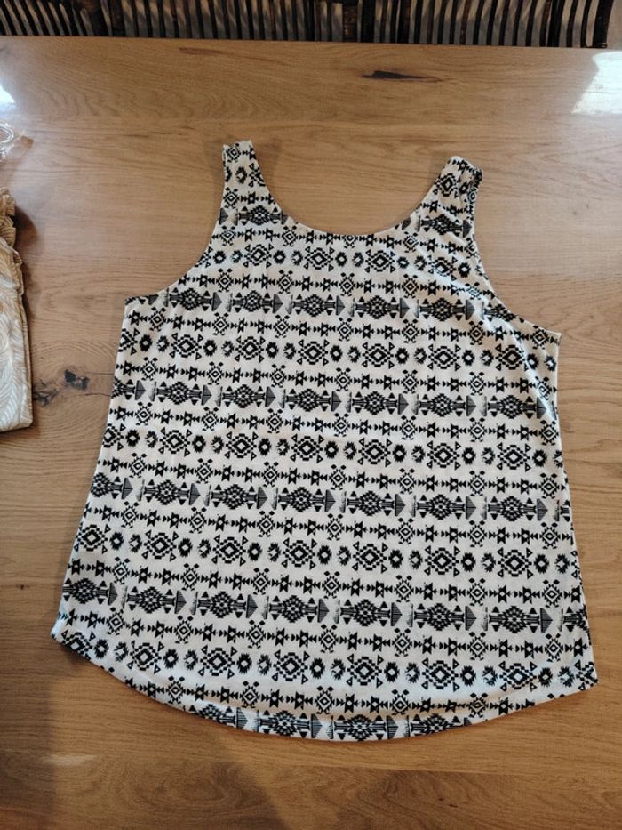 👚 Lot 2 débardeurs Zeeman - photo numéro 4