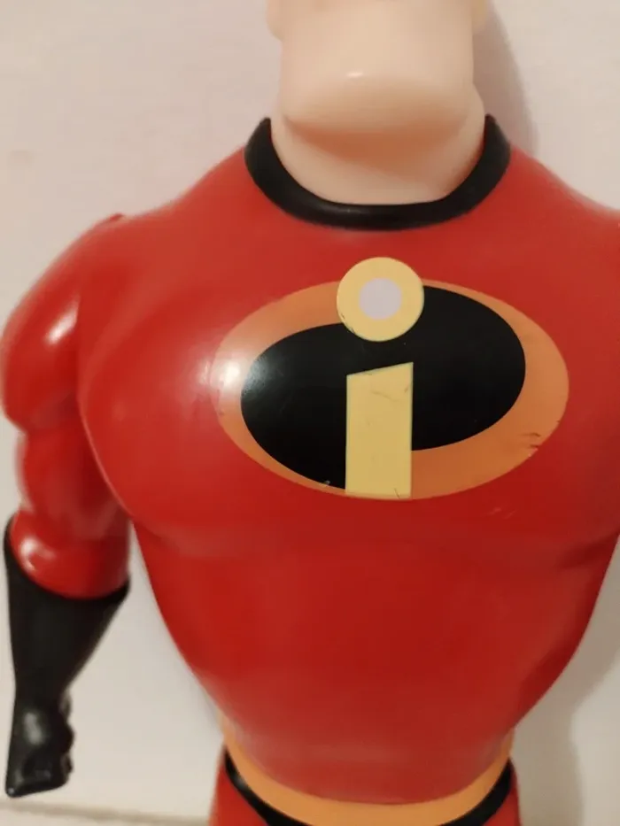 Lot figurines Les indestructibles promo - photo numéro 5