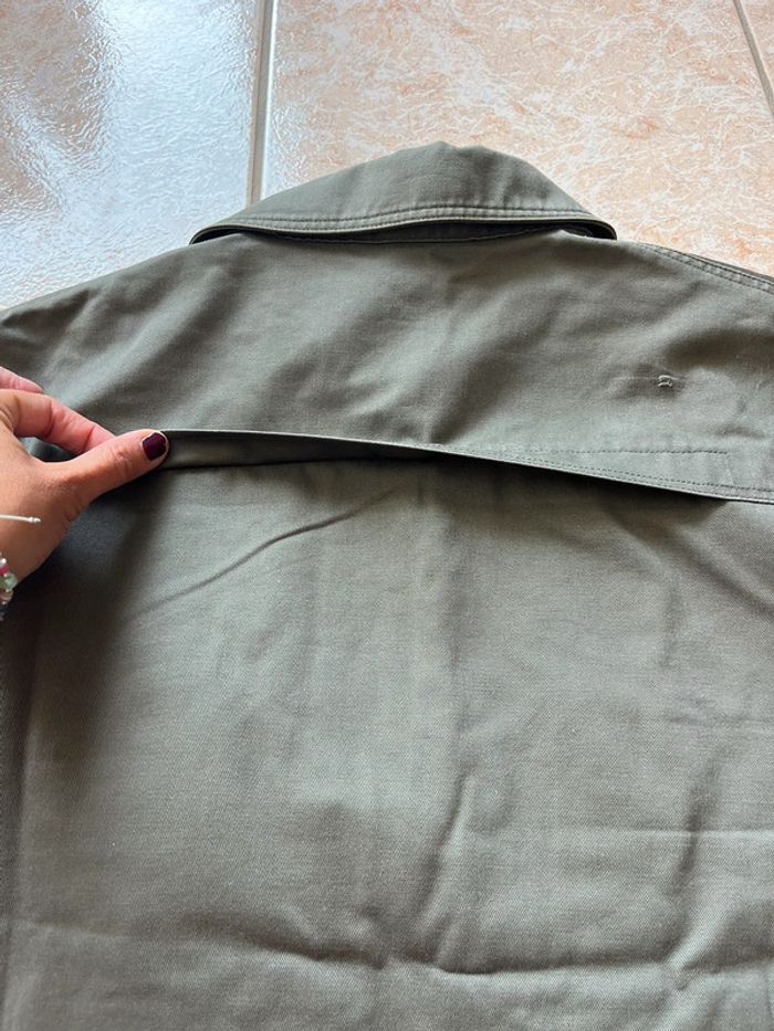 Veste jean Christian Dior - photo numéro 10