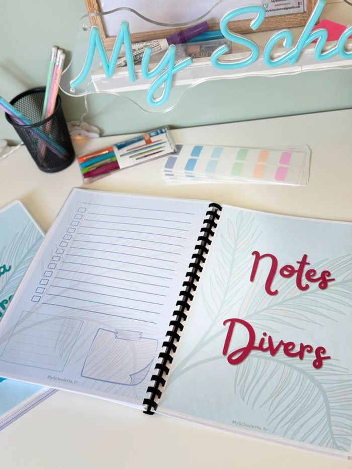 Cahier Enseignant Tout en Un. Edition 2025 2026 - photo numéro 20