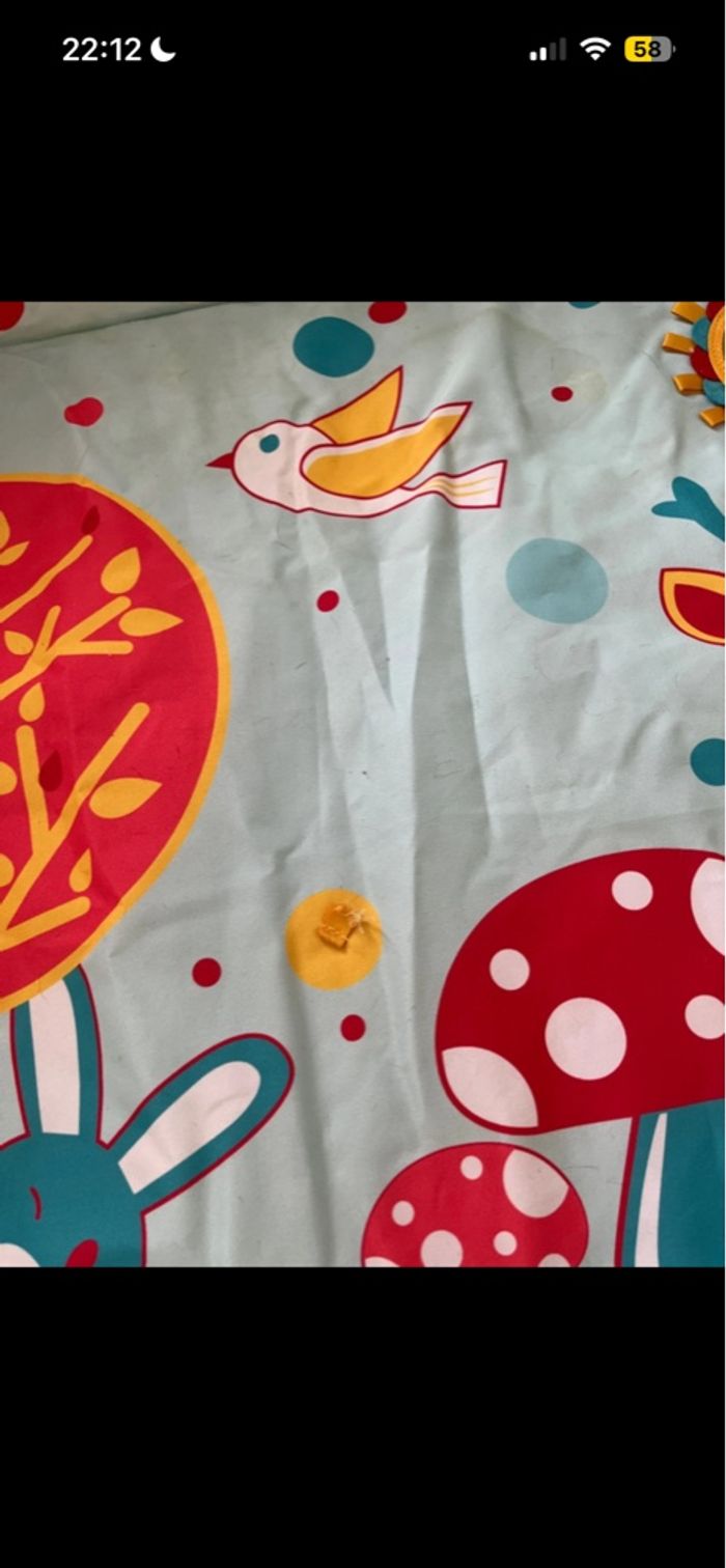 Tapis d’éveil - photo numéro 3