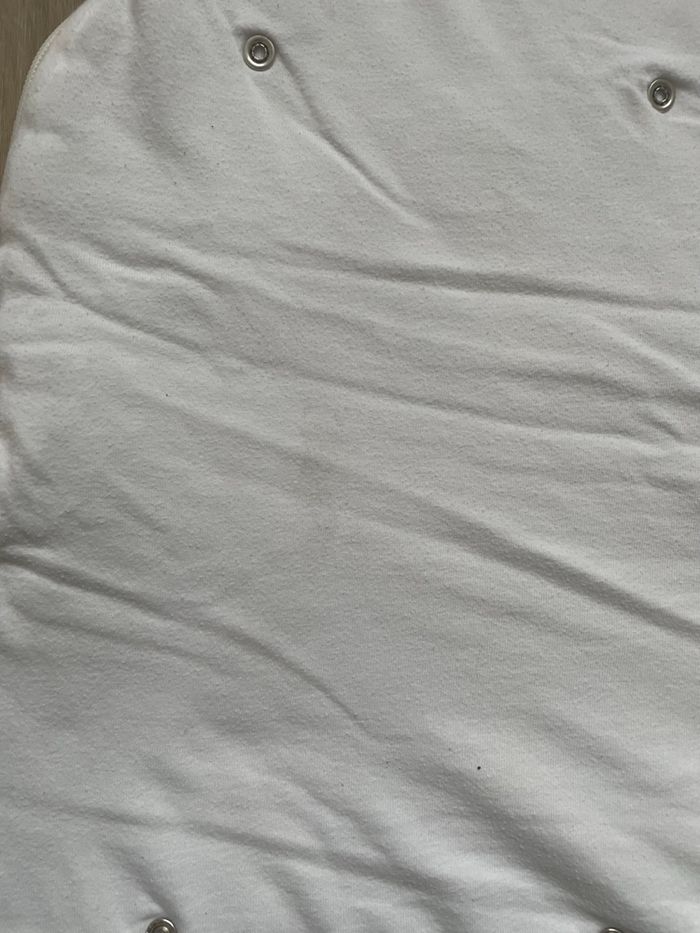 Gigoteuse Kiabi blanche 6-24 mois - photo numéro 7