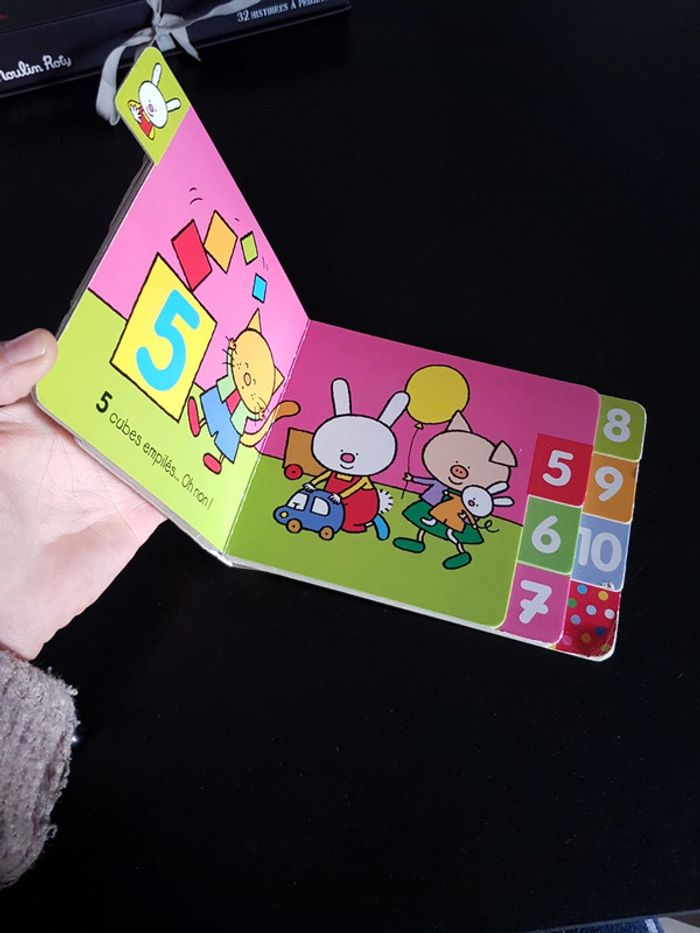 livre bébé - photo numéro 3