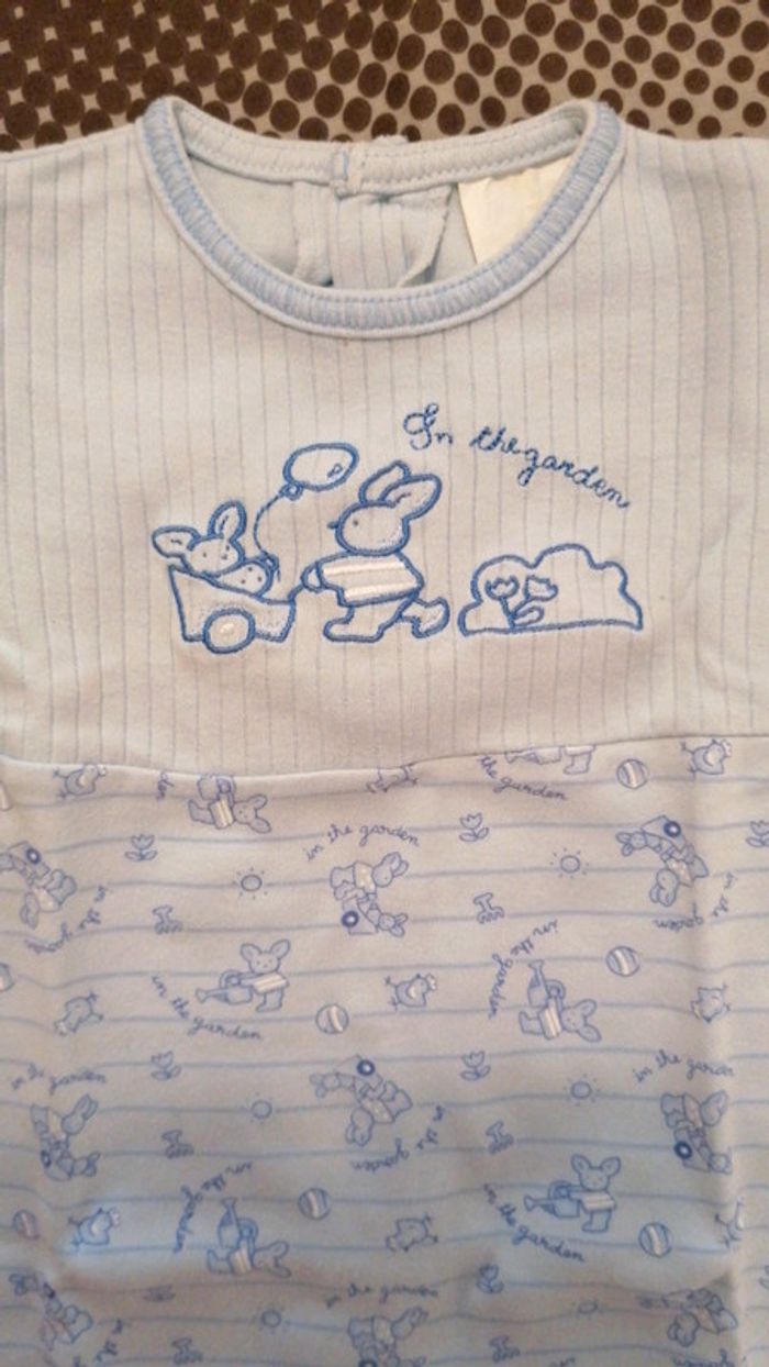 Combishort et bodie - photo numéro 3