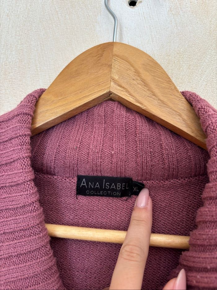 Pull rose - photo numéro 5