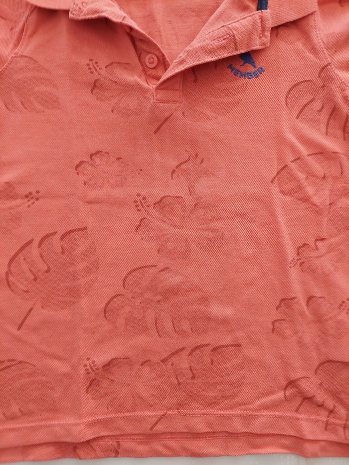 Polo okaidi 5ans - photo numéro 5