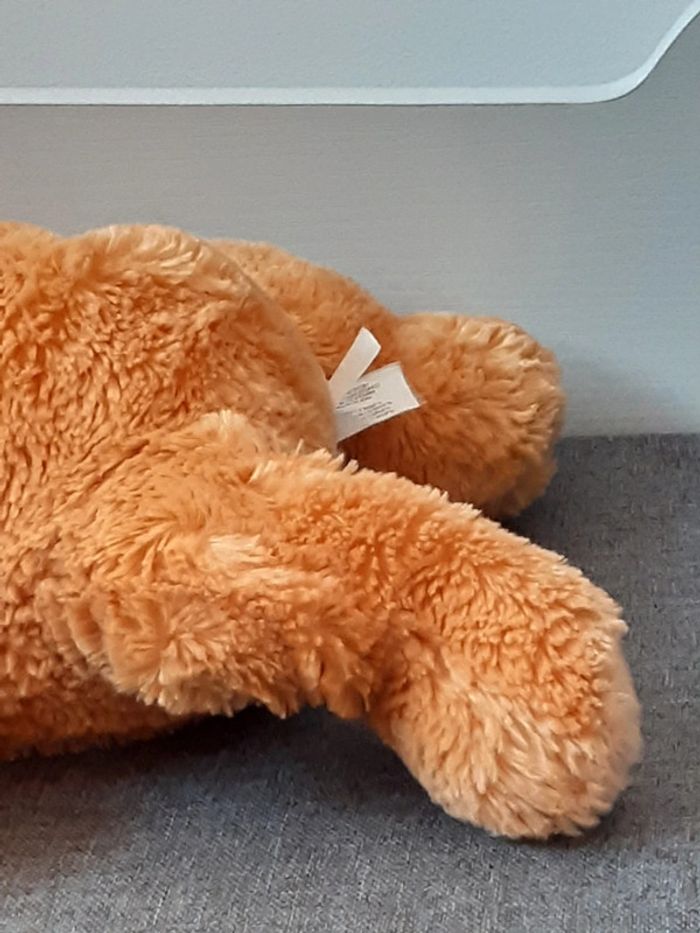 Peluche / doudou Disney Store Winnie L'ourson - photo numéro 15