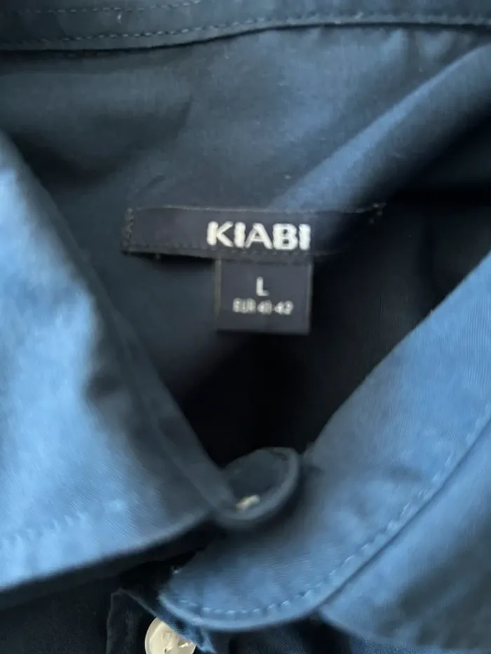 Chemise manche courte Kiabi - photo numéro 4