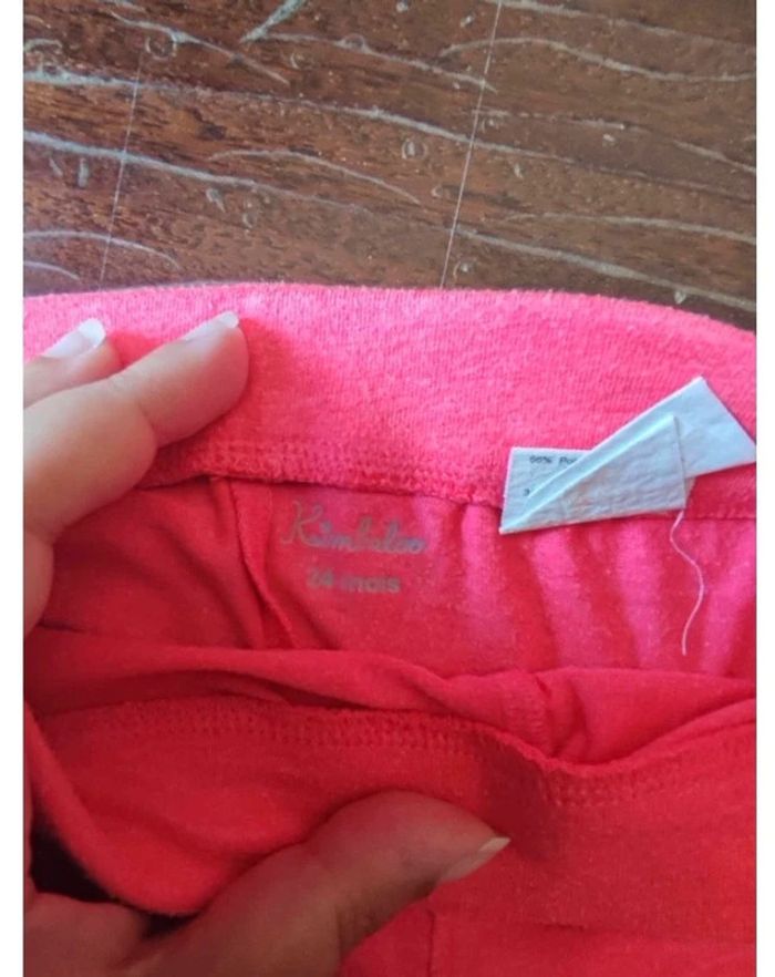 Short bébé - photo numéro 3