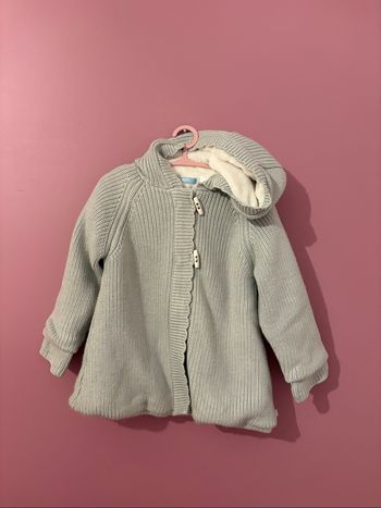 Veste polaire Okaïdi