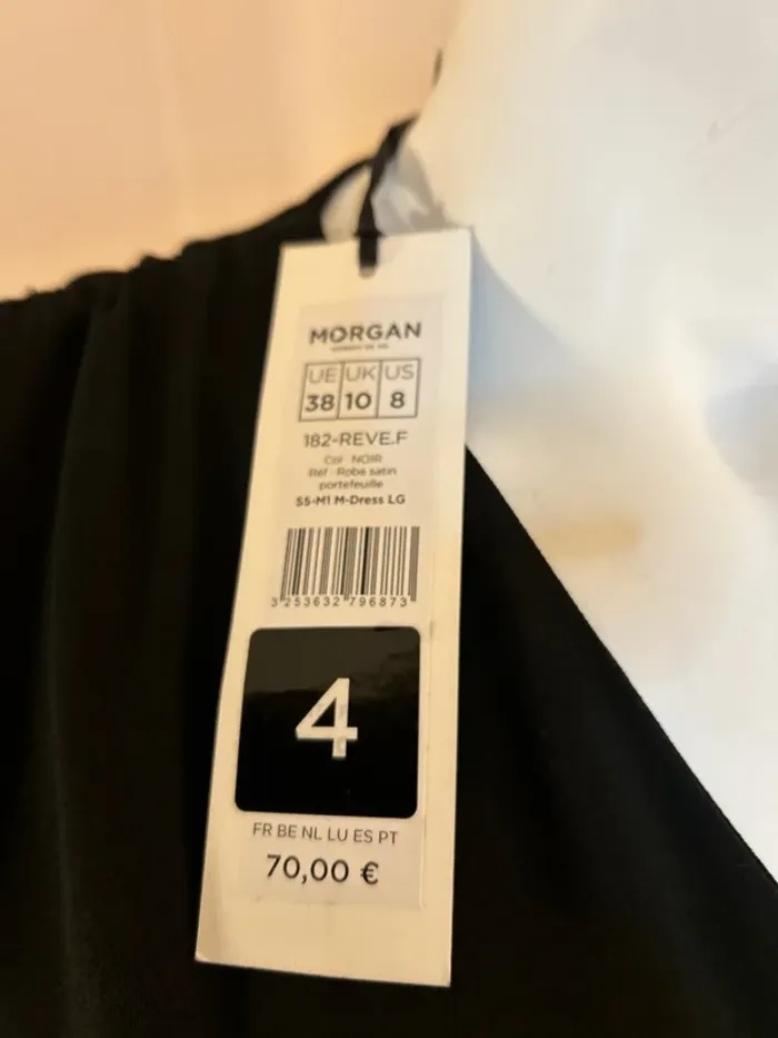 Robe évasée Morgan élégante - photo numéro 3