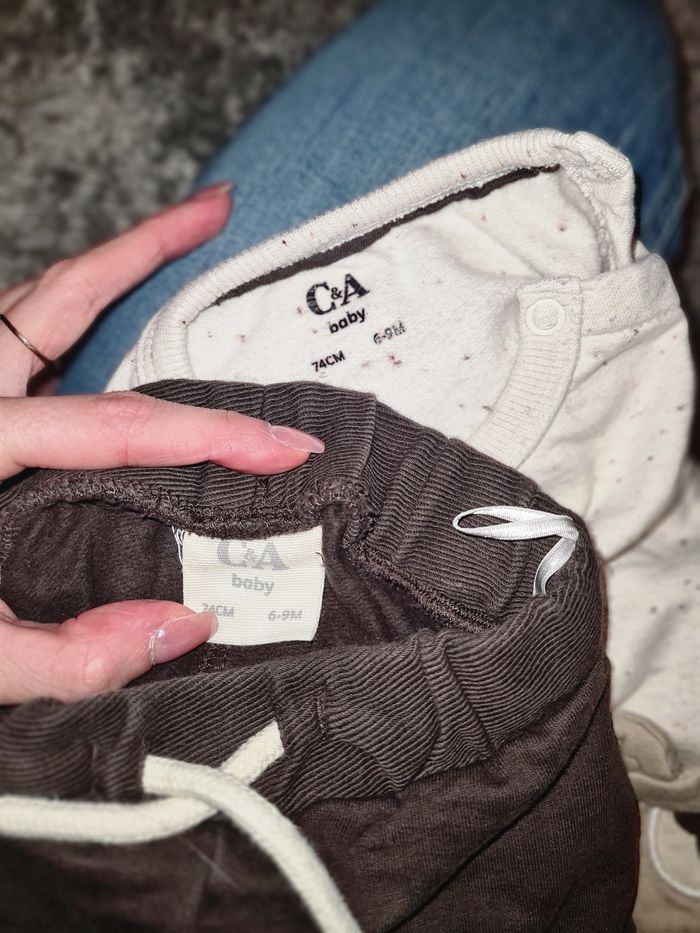 Ensemble garçon C&A - photo numéro 3