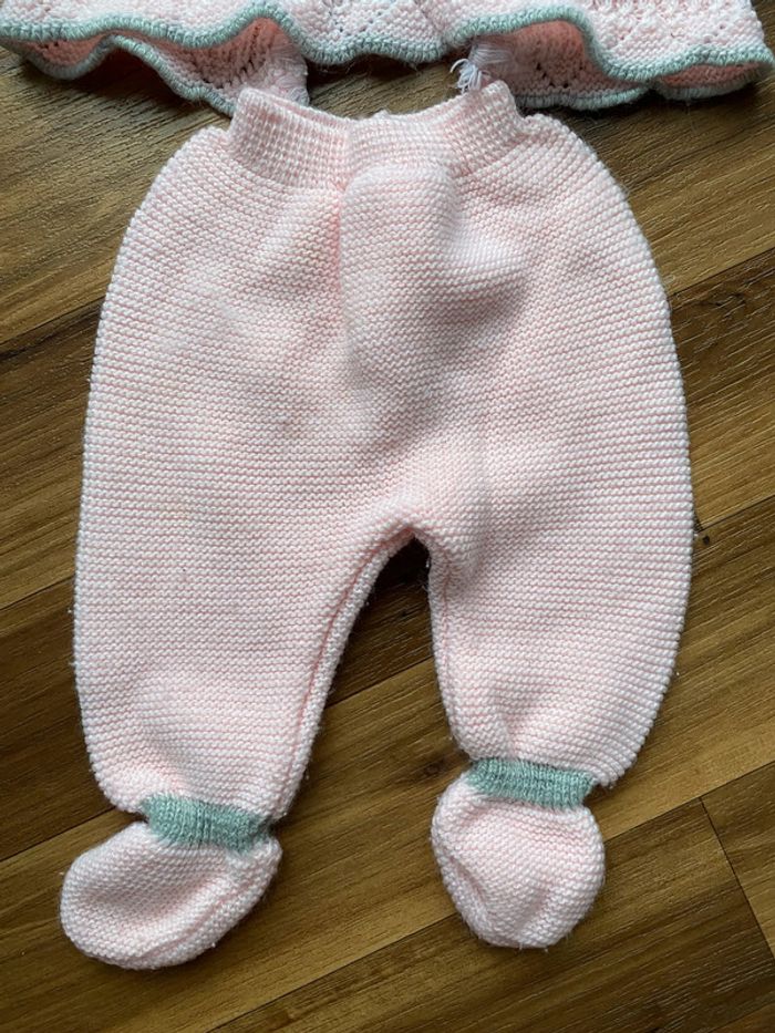 Ensemble layette fille - photo numéro 2