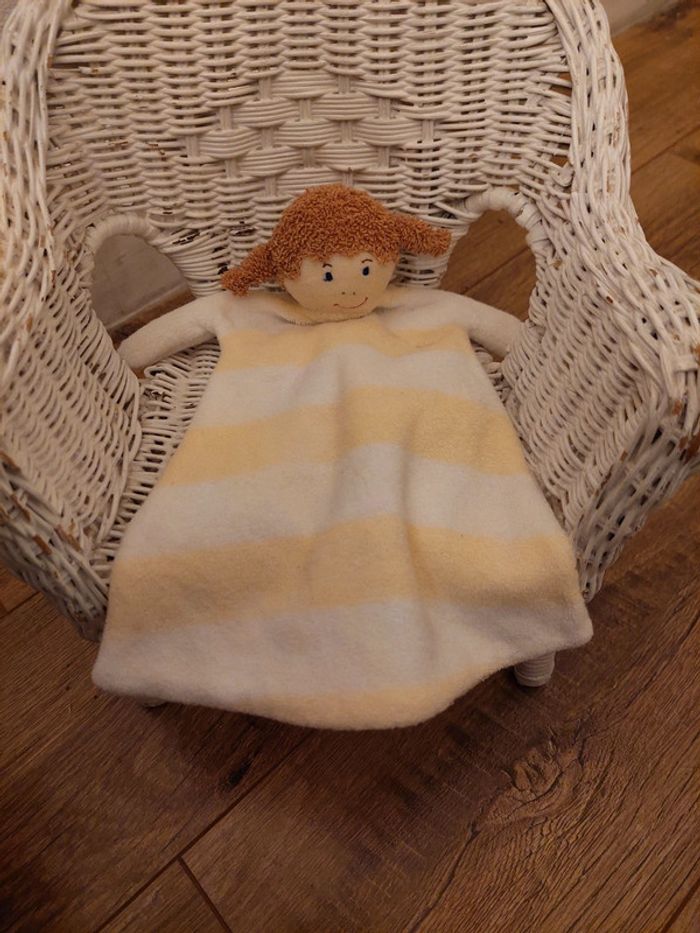 Doudou éponge ange Furnis Austria - photo numéro 2