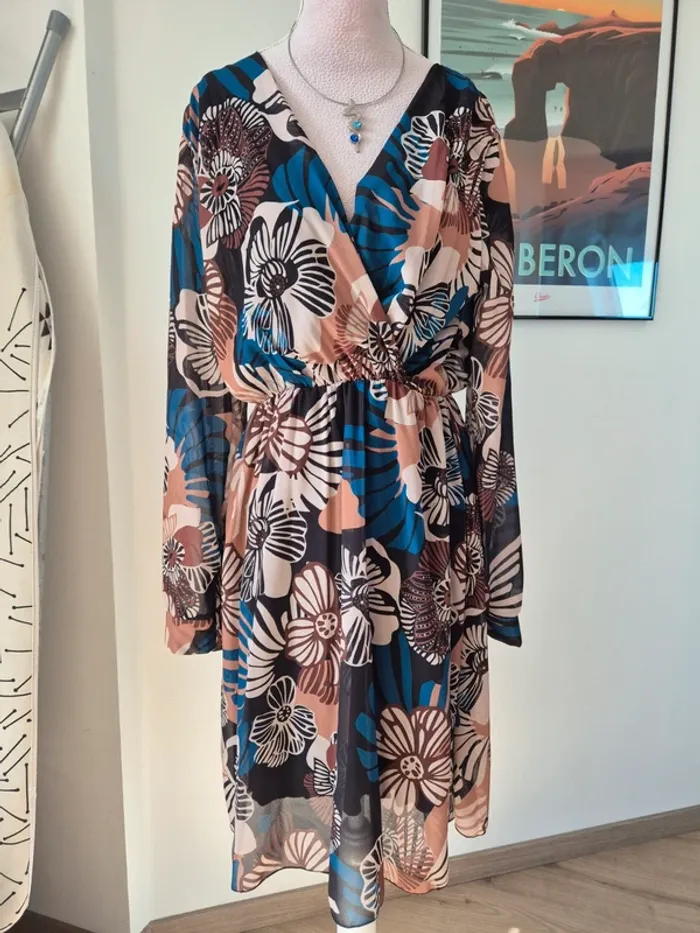 Robe Jade & me Taille L