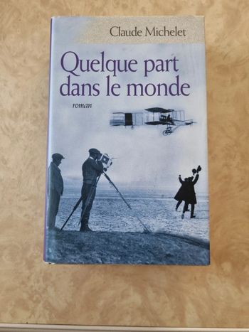 Quelque part dans le monde