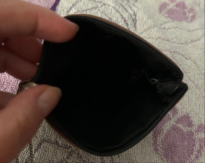 Porte monnaie - photo numéro 3