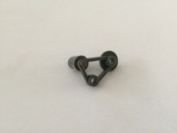 Transmission moteur pièce détachée miniature jaguar type E 1961 1/18 burago #A39