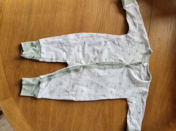 Pyjama palmier