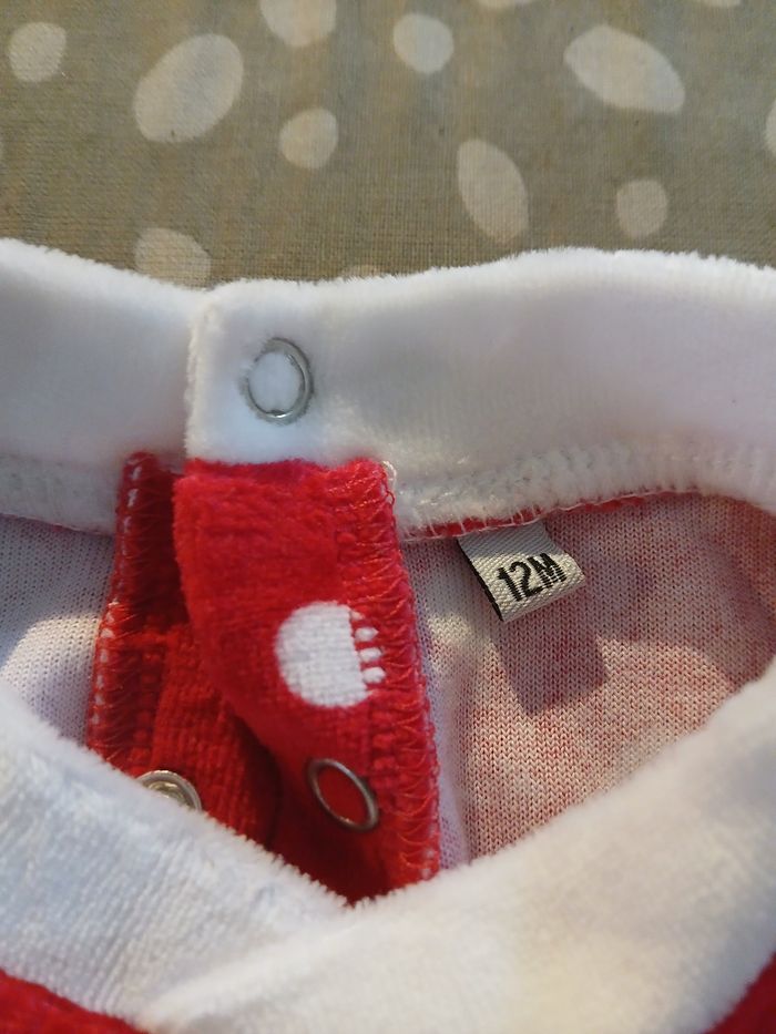 Pyjama bébé - photo numéro 4