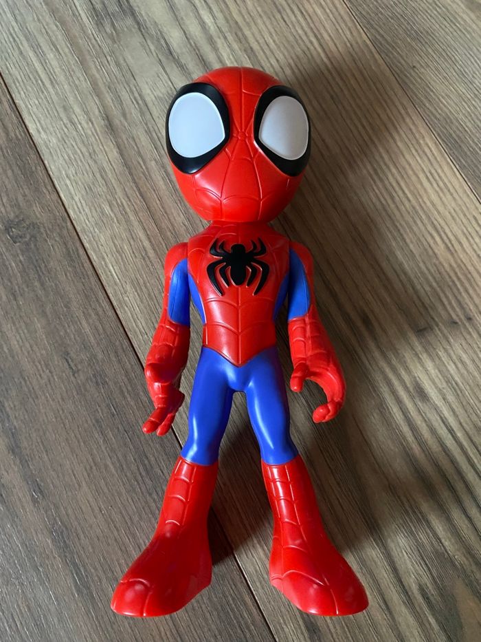 Figurine Spiderman environs 22cm - photo numéro 5