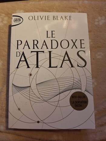 Le Paradoxe d'Atlas (Tome 2)