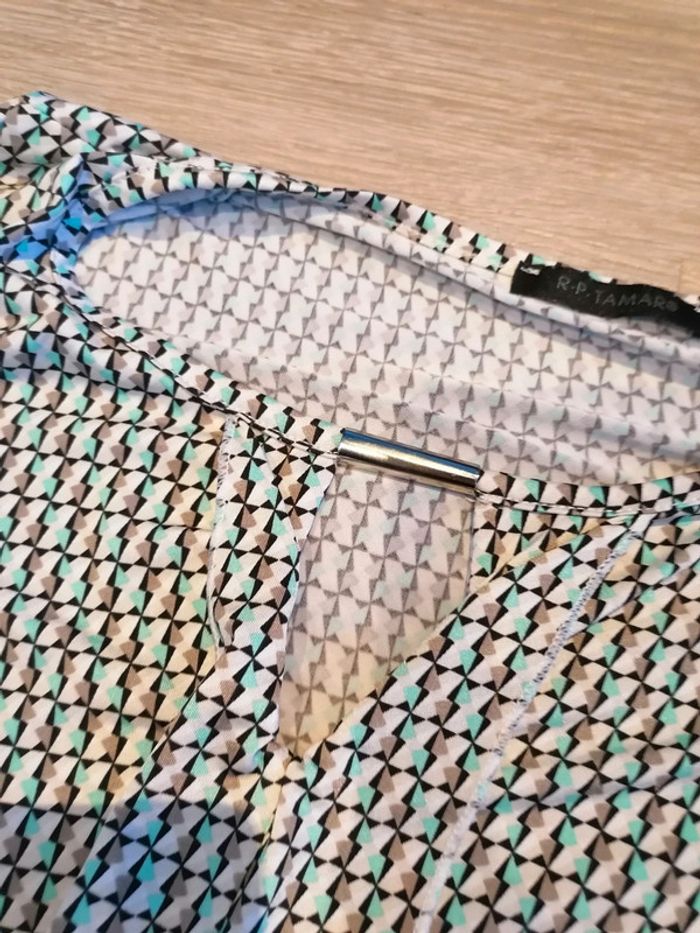 Tee shirt RP Tamar - photo numéro 4