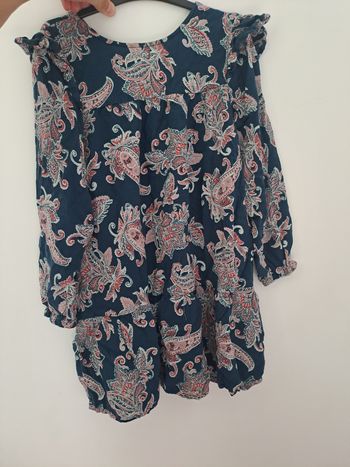 Robe fille 8 ans tqf