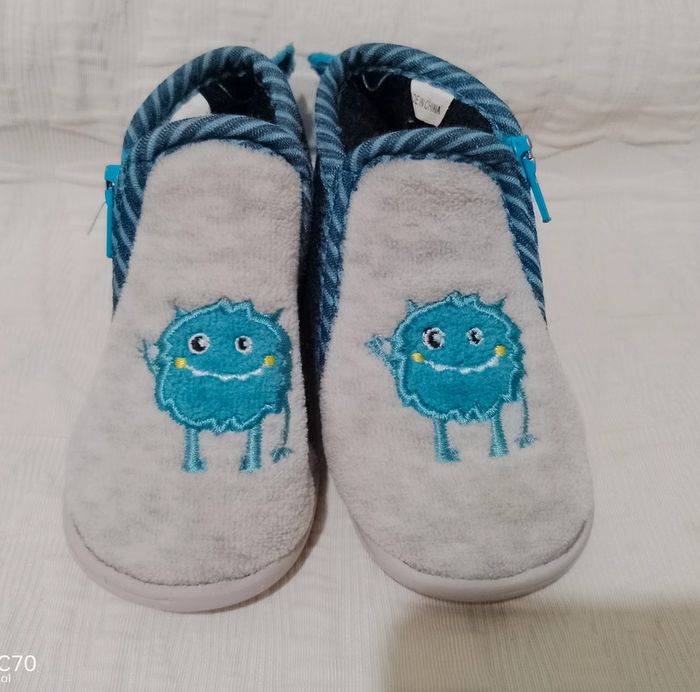 Gémo chaussons monstre 19 - photo numéro 4