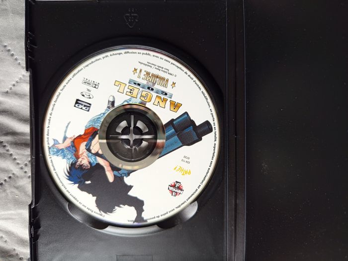 Angel Cop Volume 1 - photo numéro 3