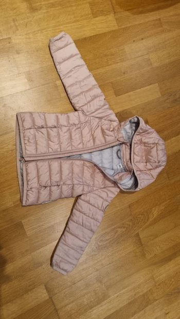 Doudoune fille 3 ans Okaidi