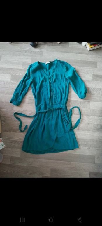 Robe courte taille 36