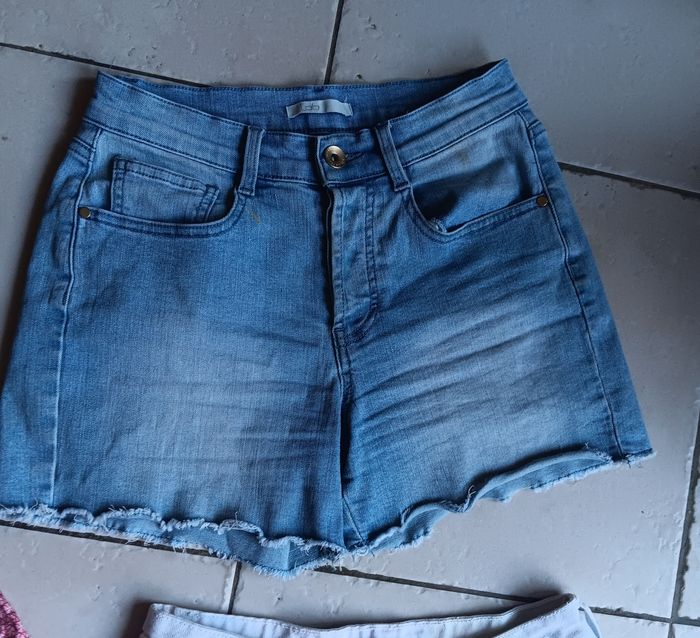 Lot short T36 - photo numéro 3