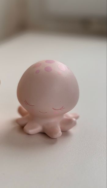 Tonies les copains du dodo - doudou poulpe