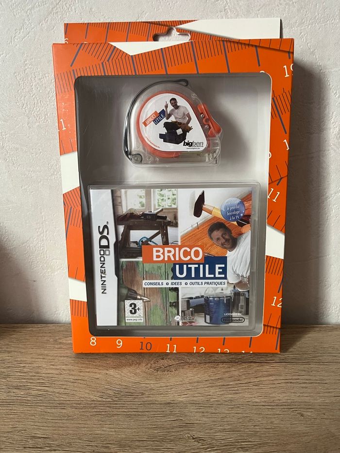 Lot jeux Nintendo DS - photo numéro 10