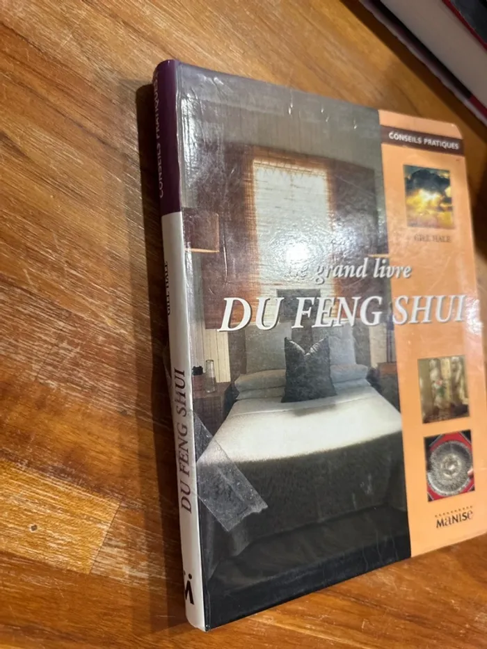 Livre le grand livre du Feng shui - photo numéro 2
