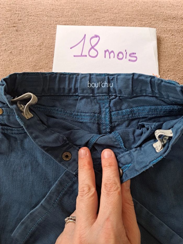Pantalon neuf bout chou - photo numéro 2