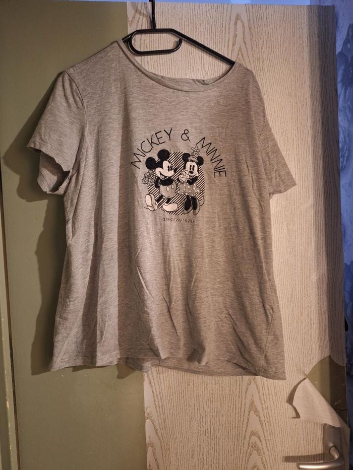 Tee shirt femme Disney