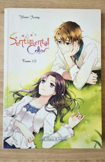 Sentimental Color – Tome 1