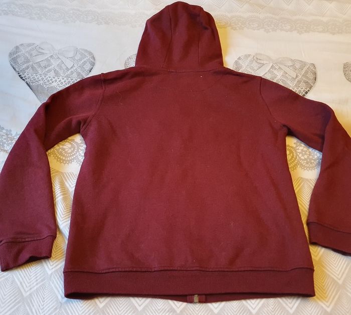 Veste à capuche de taille 13/14ans - photo numéro 4