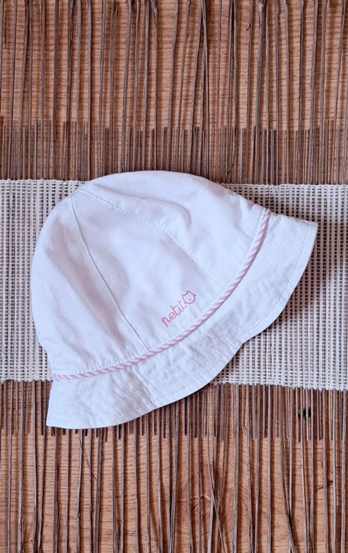 chapeau  soleil obaibi 44👶