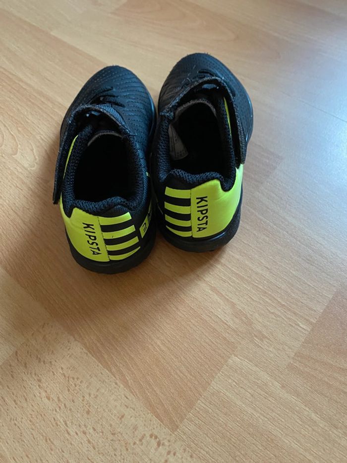 Chaussures de foot Kipsta Taille 26 - photo numéro 3