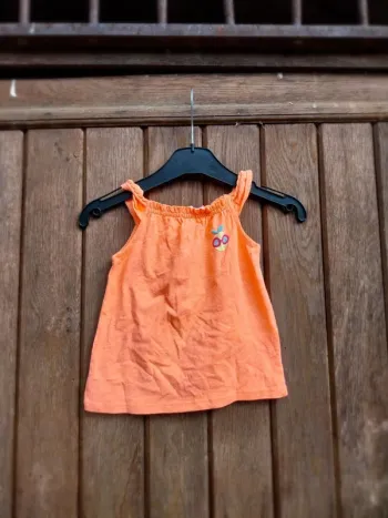 Debardeur bébé fille 24 mois Gémo